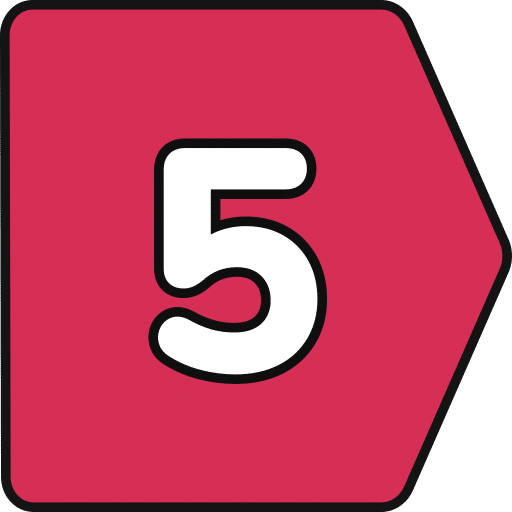 five