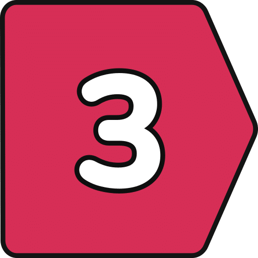 three